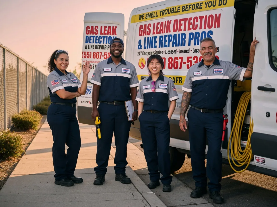 Gas Line Repair company in Summersville, WV
