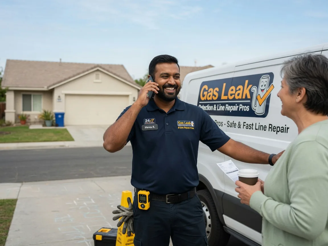 Gas Line Repair Summersville, WV FAQs